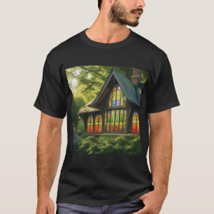Enchanted Cottage T-Shirt