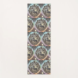 "Enchanted Creatures" Yoga Mat