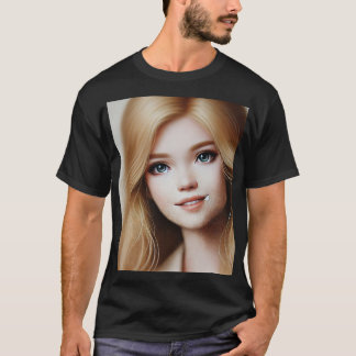 "Enchanted Dolls: Guardians of Dreams and Precious T-Shirt