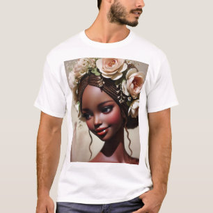 "Enchanted Dolls: Guardians of Dreams and Precious T-Shirt