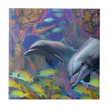 Enchanted Dolphins