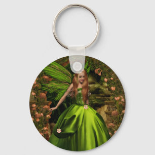 Enchanted Doorway Key Ring