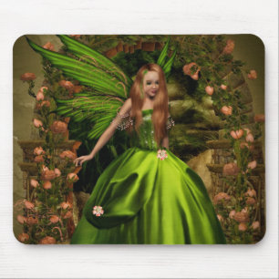 Enchanted Doorway Mouse Mat