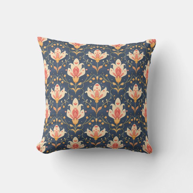Enchanted Dove Blossom Princesscore Cushion (Front)