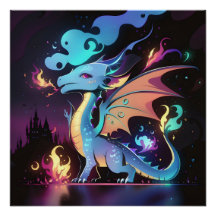 Enchanted Dragon Fire