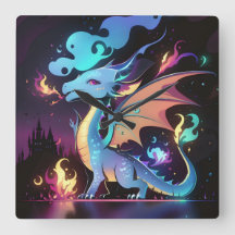 Enchanted Dragon Fire