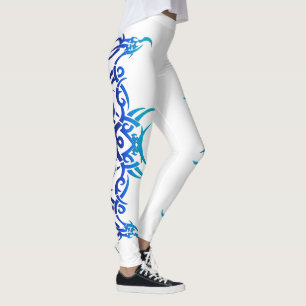 ENCHANTED DRAGON LEGGINGS