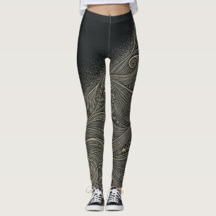 Enchanted Dune Whisper Leggings