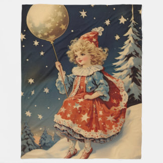 Enchanted Eve Timeless Christmas Blanket