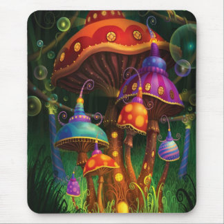 Enchanted Evening Mouse Mat
