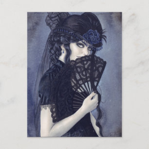 Enchanted Evening Postcard