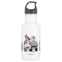 Enchanted Fairy And Fairy House