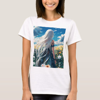 Enchanted Fairy Wings: Wear Your Magic T-Shirt