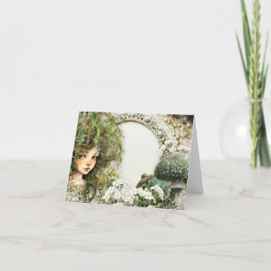 Enchanted Fairyland Thank You Card