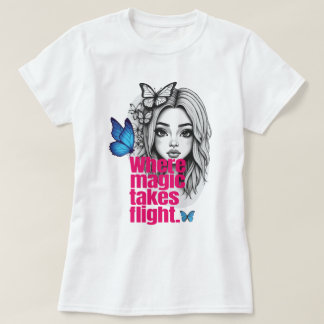 Enchanted Flight T-Shirt