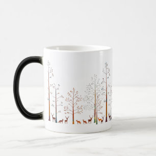 Enchanted Forest Awakens – Heat Reveal Mug