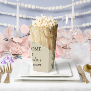 Enchanted Forest Baby Shower Favour Box
