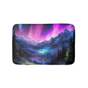 Enchanted Forest Bath Mat
