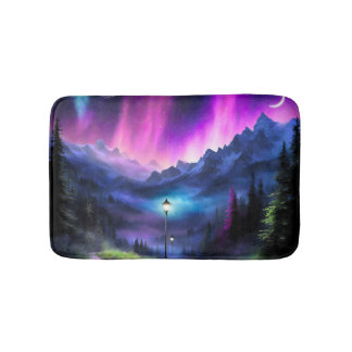 Enchanted Forest Bath Mat