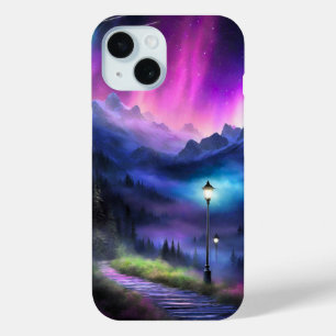 Enchanted Forest iPhone 15 Case