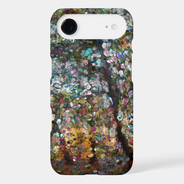 Enchanted Forest Case-Mate iPhone Case (Back)