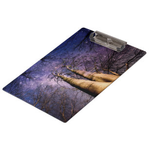 Enchanted Forest Clipboard