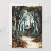 Enchanted Forest Cottage