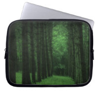 Enchanted Forest Electronics Sleeve