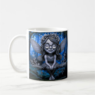 Enchanted Forest Elf Coffee Mug