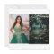 Enchanted Forest Emerald Green Quinceañera Photo