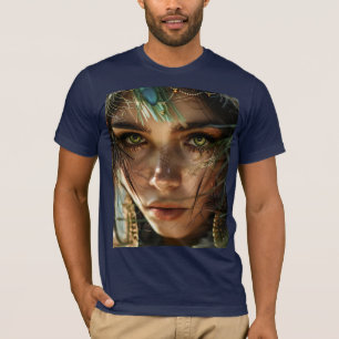 Enchanted Forest Eyes T-Shirt