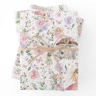 Enchanted Forest Fairies Birthday Garden Tea Party