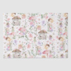 Enchanted Forest Fairy Floral Garden Tea Party