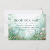 Enchanted Forest Fairytale Book for Baby
