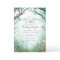 Enchanted Forest Fairytale Forest Bridal Shower