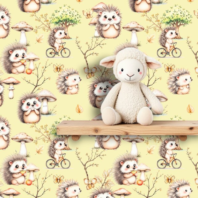 Enchanted Forest Friends Wallpaper (Creator Uploaded)