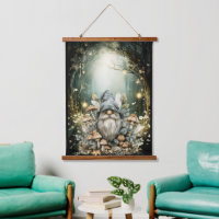 Enchanted Forest Gnome