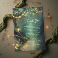 Enchanted Forest Magic Lanterns Fairy Baby Shower