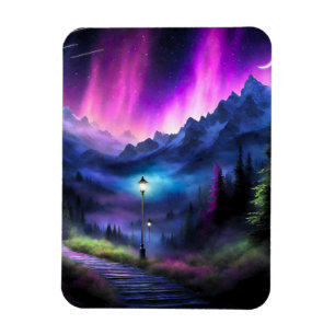 Enchanted Forest Magnet