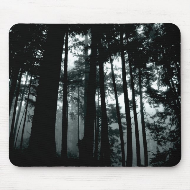 Enchanted Forest Mouse Mat (Front)