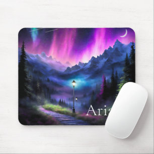 Enchanted Forest Mouse Mat