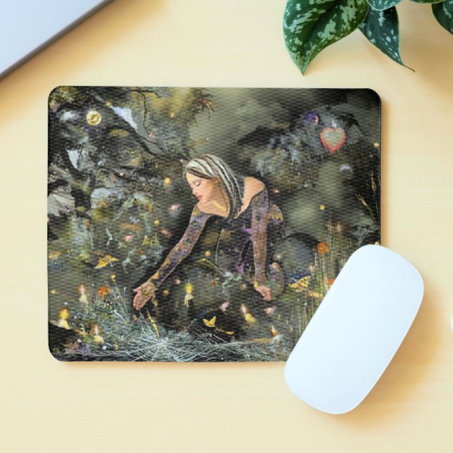 Enchanted Forest Mouse Mat (Creator Uploaded)