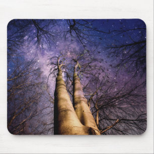 Enchanted Forest Mouse Mat