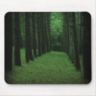 Enchanted Forest Mousepad