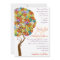 Enchanted Forest Patchwork Floral Fairytale Tree