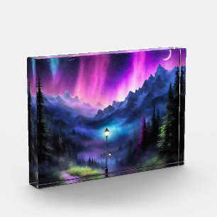 Enchanted Forest Photo Block