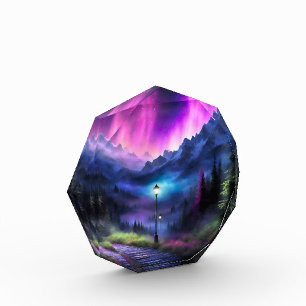 Enchanted Forest Photo Block