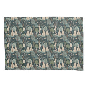 Enchanted Forest Pillowcase