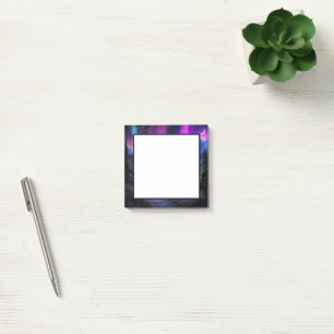 Enchanted Forest Post-it Notes
