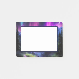 Enchanted Forest Post-it Notes